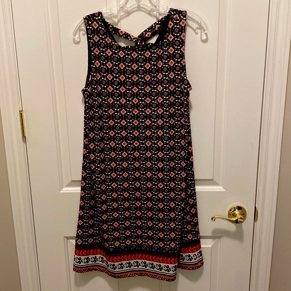 Magnolia Grace summer dress